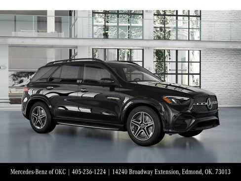 Used 2026 Mercedes-Benz GLE 450 GLE  450 image 12