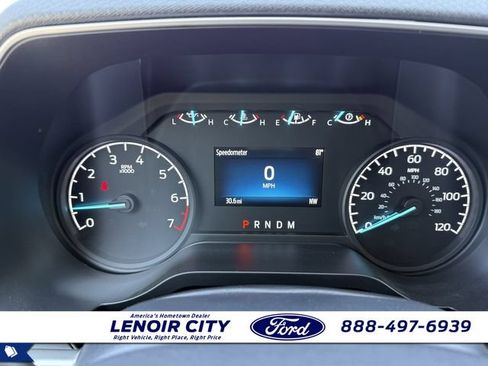 Used 2023 Ford F150 XLT w/ Trailer Tow Package AWD/4WD image 21