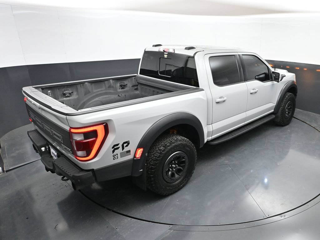 Used 2023 Ford F150 Raptor AWD/4WD image 47