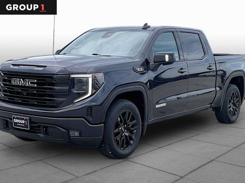 Used 2022 GMC Sierra 1500 Elevation w/ Elevation Premium Package AWD/4WD image 1