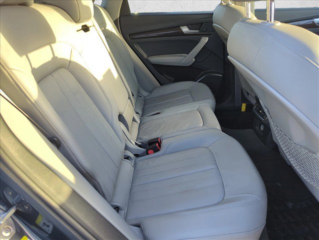 Used 2018 Audi Q5 2.0T Premium Plus w/ Premium Plus Package AWD/4WD image 20