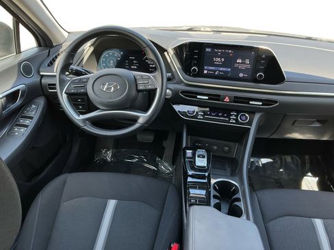 Used 2021 Hyundai Sonata SEL w/ Convenience Package FWD image 14