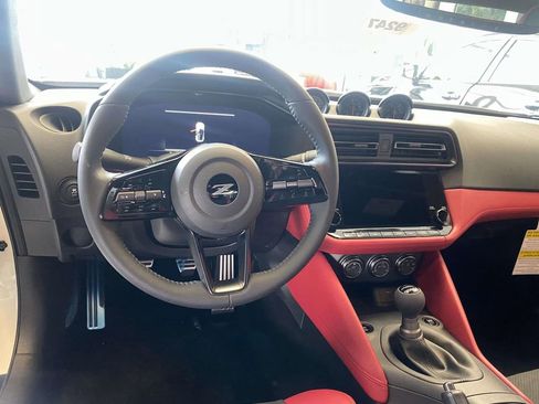 New 2026 Nissan Z Performance w/ Floor Mat Package image 10