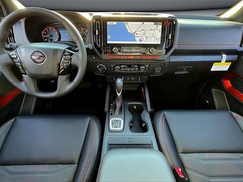 New 2026 Nissan Frontier PRO-4X image 5