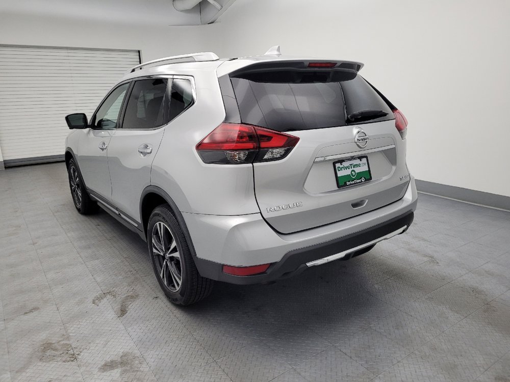 Used 2018 Nissan Rogue SL AWD/4WD image 5