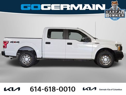Used 2018 Ford F150 XL w/ Equipment Group 101A Mid AWD/4WD image 7