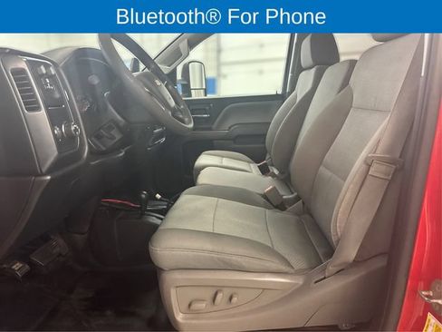 Used 2015 Chevrolet Silverado 2500 W/T AWD/4WD image 10