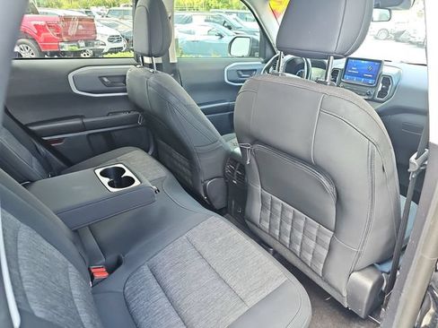 Certified 2022 Ford Bronco Sport Big Bend w/ Convenience Package AWD/4WD image 13