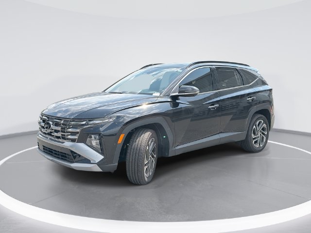 Certified 2025 Hyundai Tucson Limited AWD/4WD image 1