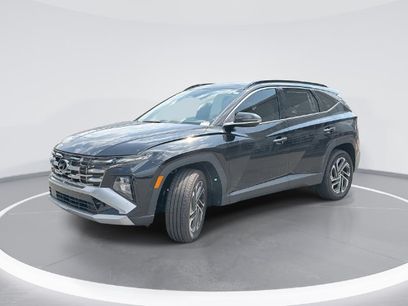 Certified 2025 Hyundai Tucson Limited