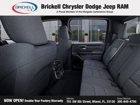 New 2026 RAM 1500 Big Horn image 23