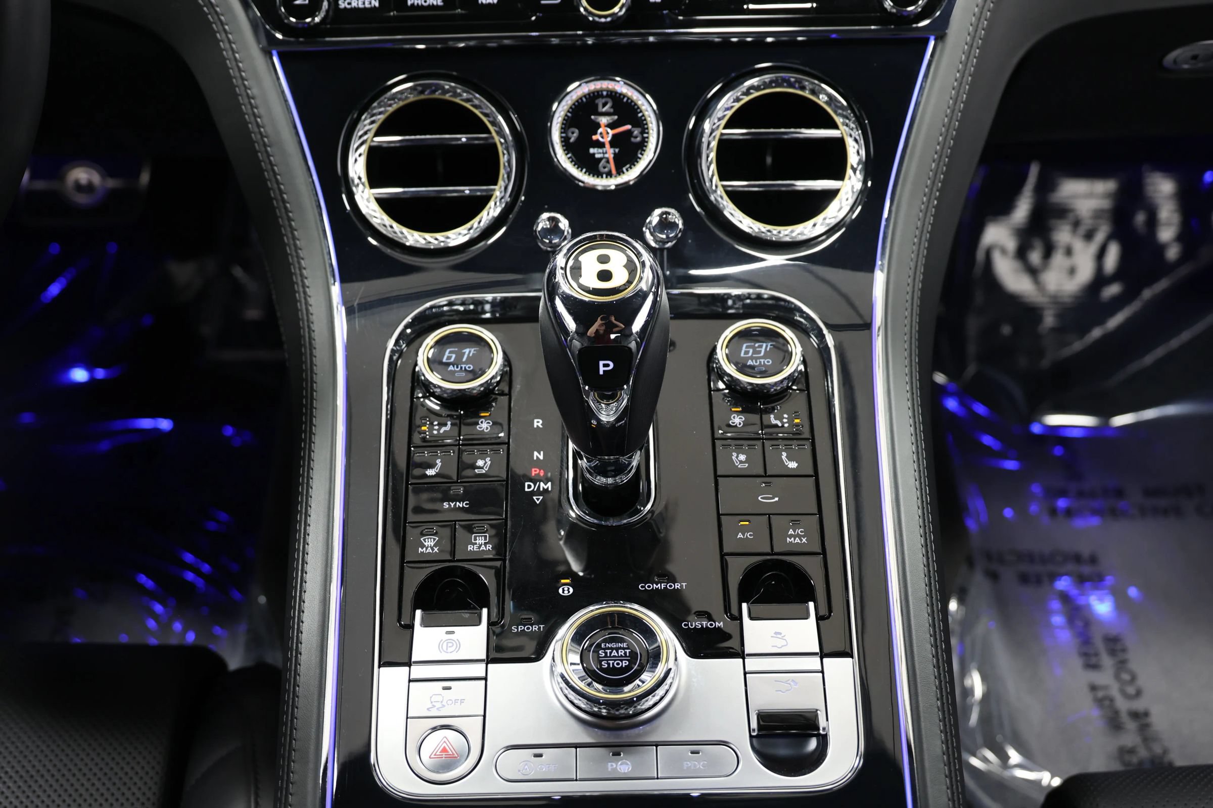 Used 2020 Bentley Continental GT AWD/4WD image 45