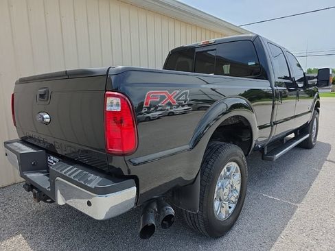 Used 2015 Ford F350 Lariat w/ Lariat Ultimate Package AWD/4WD image 9