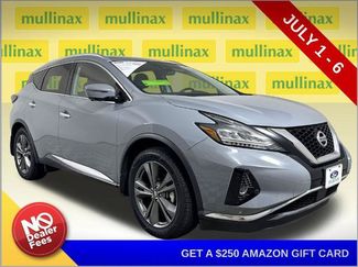 Used 2021 Nissan Murano Platinum w/ Cargo Package AWD/4WD 360° Tour