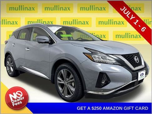 Used 2021 Nissan Murano Platinum w/ Cargo Package AWD/4WD image 1