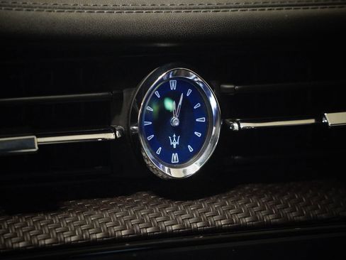 Used 2020 Maserati Quattroporte S GranLusso Q4 image 19