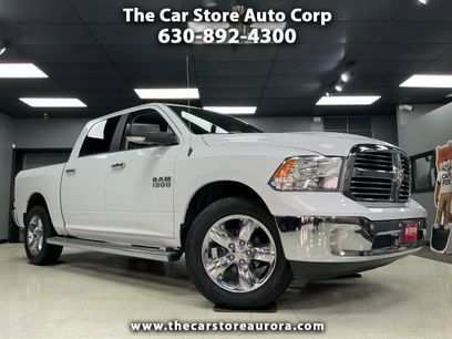 Used 2015 RAM 1500 Big Horn
