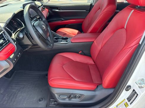 Certified 2023 Toyota Camry XSE FWD image 19
