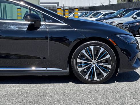 Used 2023 Mercedes-Benz EQE 350+ 4MATIC Sedan image 35