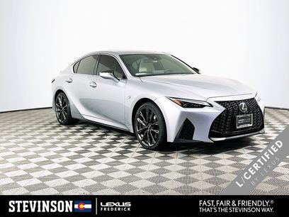 Used 2023 Lexus IS 350 F Sport