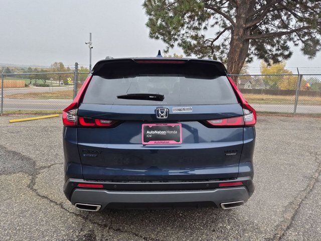 New 2027 Honda CR-V Sport Touring image 8