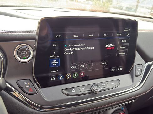 Used 2025 Chevrolet Blazer RS image 19