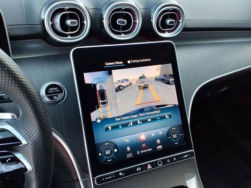 Certified 2023 Mercedes-Benz C 300 Sedan image 6