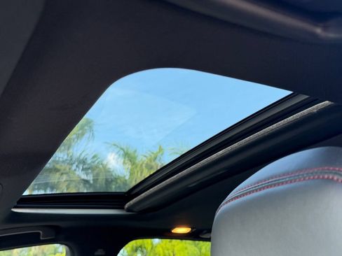 Used 2023 INFINITI Q50 Red Sport 400 w/ Black Opal Edition RWD image 20
