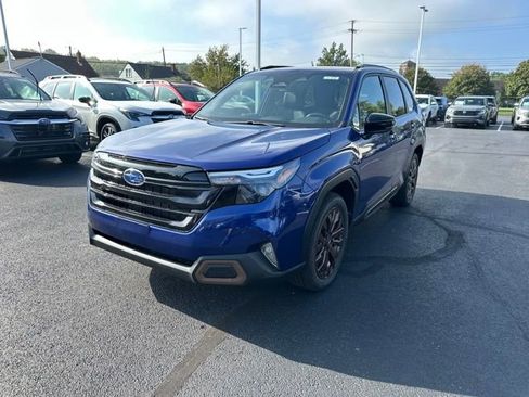 New 2025 Subaru Forester Sport image 4