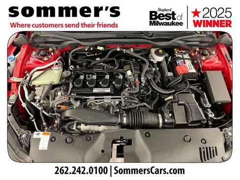Used 2019 Honda Civic Sport Touring image 20