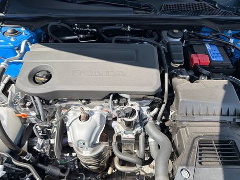 Certified 2026 Honda Civic Sport image 26