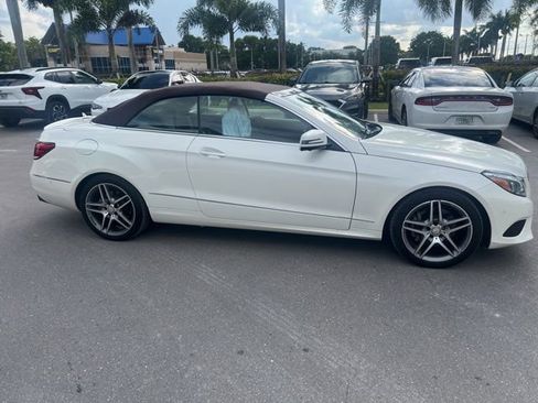 Used 2015 Mercedes-Benz E 400 Cabriolet image 4