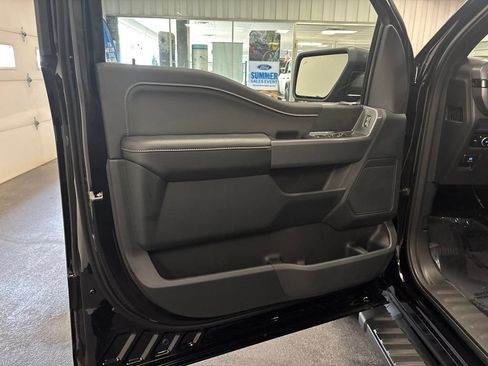 New 2026 Ford F150 XLT w/ XLT Black Appearance Package AWD/4WD image 16