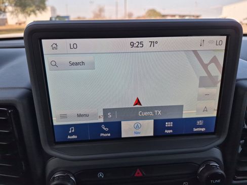 Used 2024 Ford Bronco Sport Outer Banks w/ Tech Package image 14