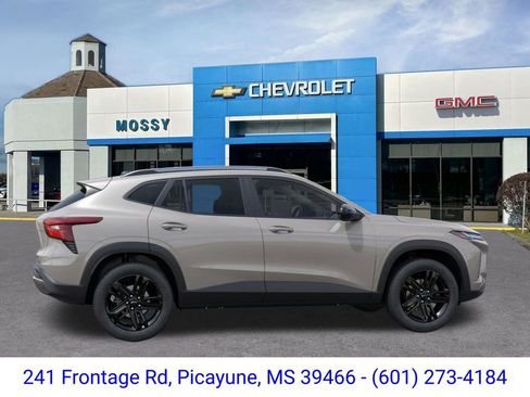 New 2026 Chevrolet Trax ACTIV image 5