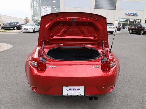 Used 2016 MAZDA MX-5 Miata Sport image 31