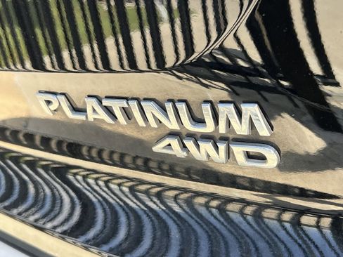 Certified 2024 Nissan Pathfinder Platinum w/ Cargo Package image 4