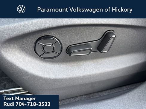 New 2026 Volkswagen Tiguan SE R-Line AWD/4WD image 22