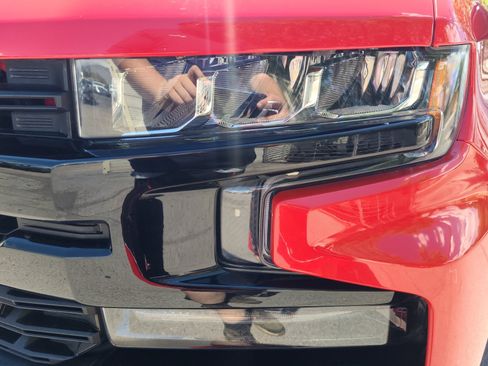 Used 2019 Chevrolet Silverado 1500 LT Trail Boss AWD/4WD image 9