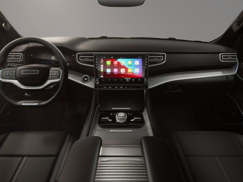New 2026 Jeep Grand Wagoneer L Limited AWD/4WD image 6
