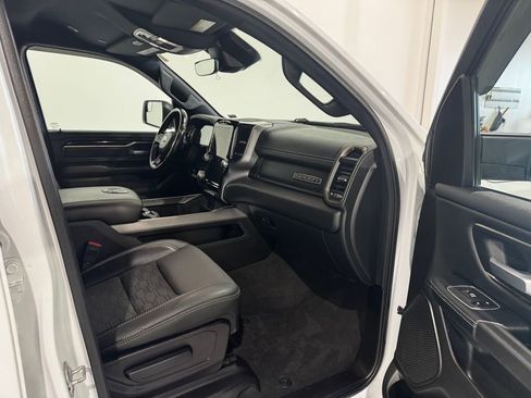 Used 2022 RAM 1500 Sport w/ Rebel Level 2 Equipment Group AWD/4WD image 24