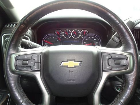 Used 2020 Chevrolet Silverado 1500 LT w/ All-Star Edition AWD/4WD image 20