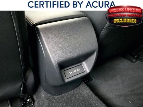 Certified 2026 Acura Integra A-Spec FWD image 29