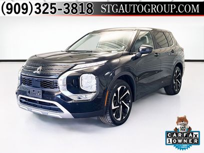 Used 2023 Mitsubishi Outlander SE
