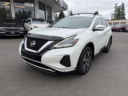 Used 2019 Nissan Murano SV