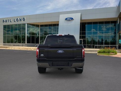 New 2026 Ford F150 King Ranch w/ Equipment Group 601A High AWD/4WD image 5