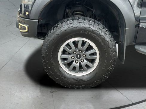 Used 2010 Ford F150 Raptor AWD/4WD image 30