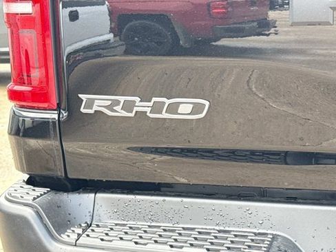 New 2026 RAM 1500 RHO w/ RHO Level 1 Equipment Group AWD/4WD image 10