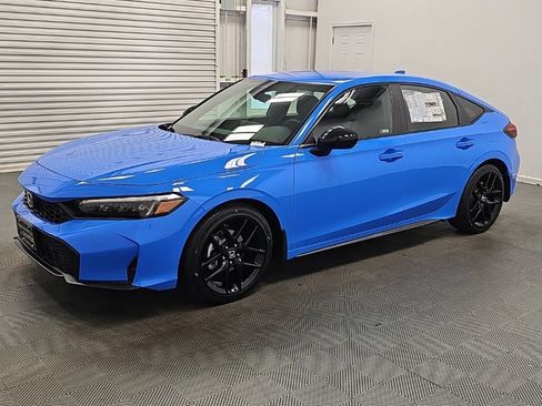 New 2026 Honda Civic Sport image 4