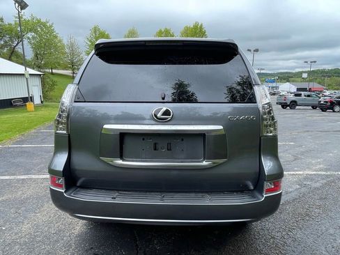 Used 2021 Lexus GX 460 Premium w/ Premium Package AWD/4WD image 4